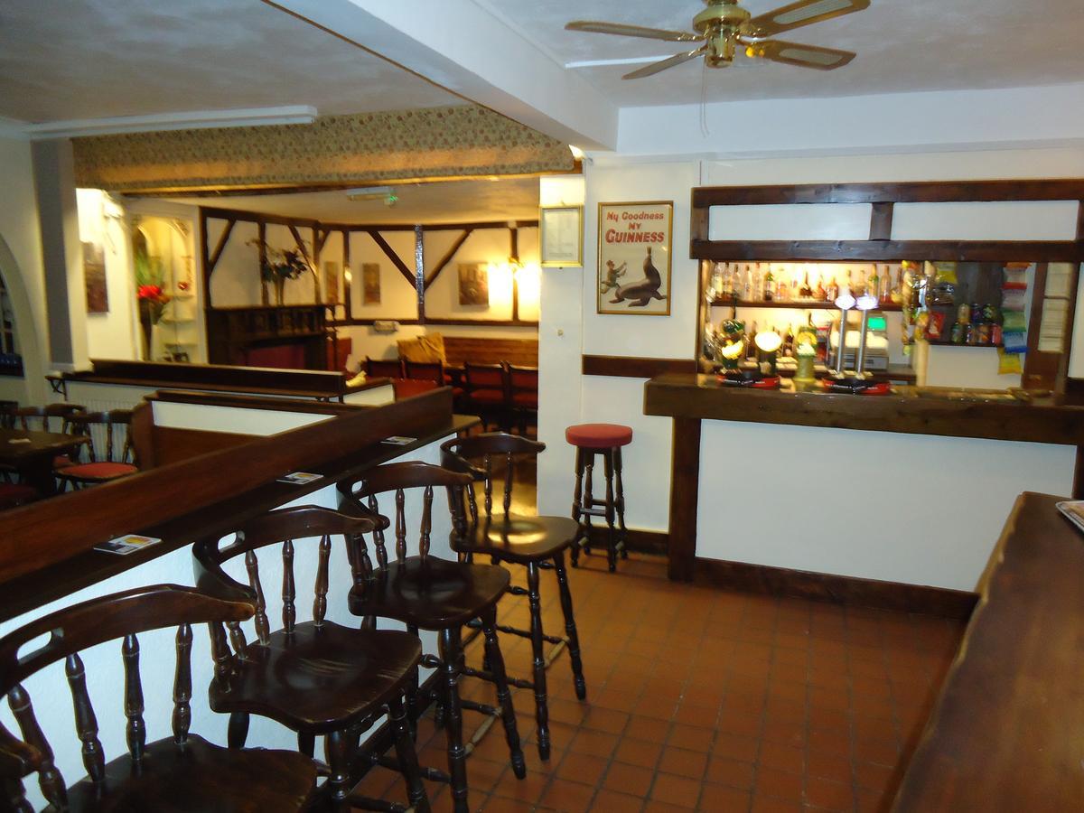 Nettleton Lodge Inn Exterior foto